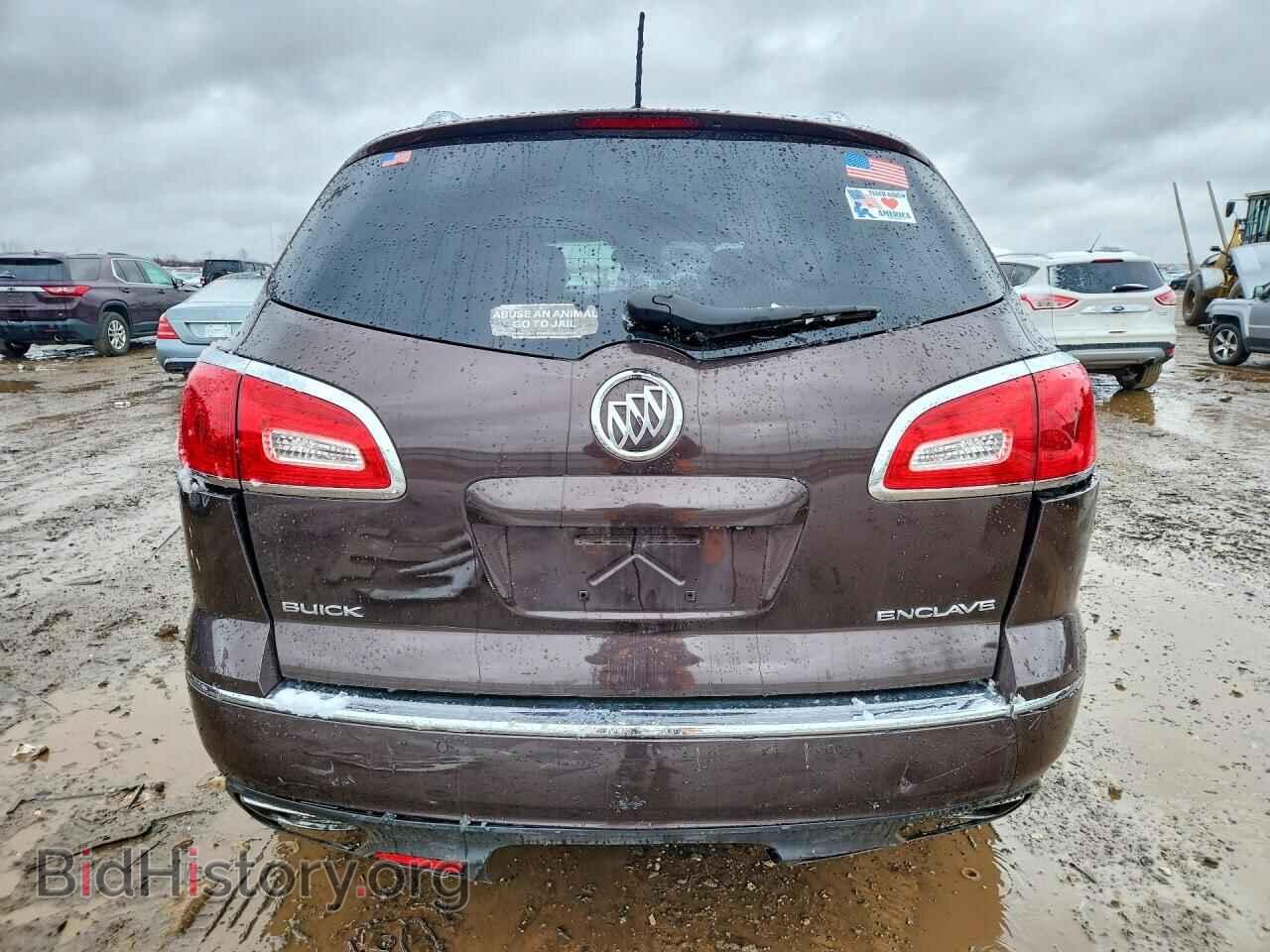 2015 BUICK ENCLAVE - VIN: 5GAKVBKD0FJ379060 - Photo 6