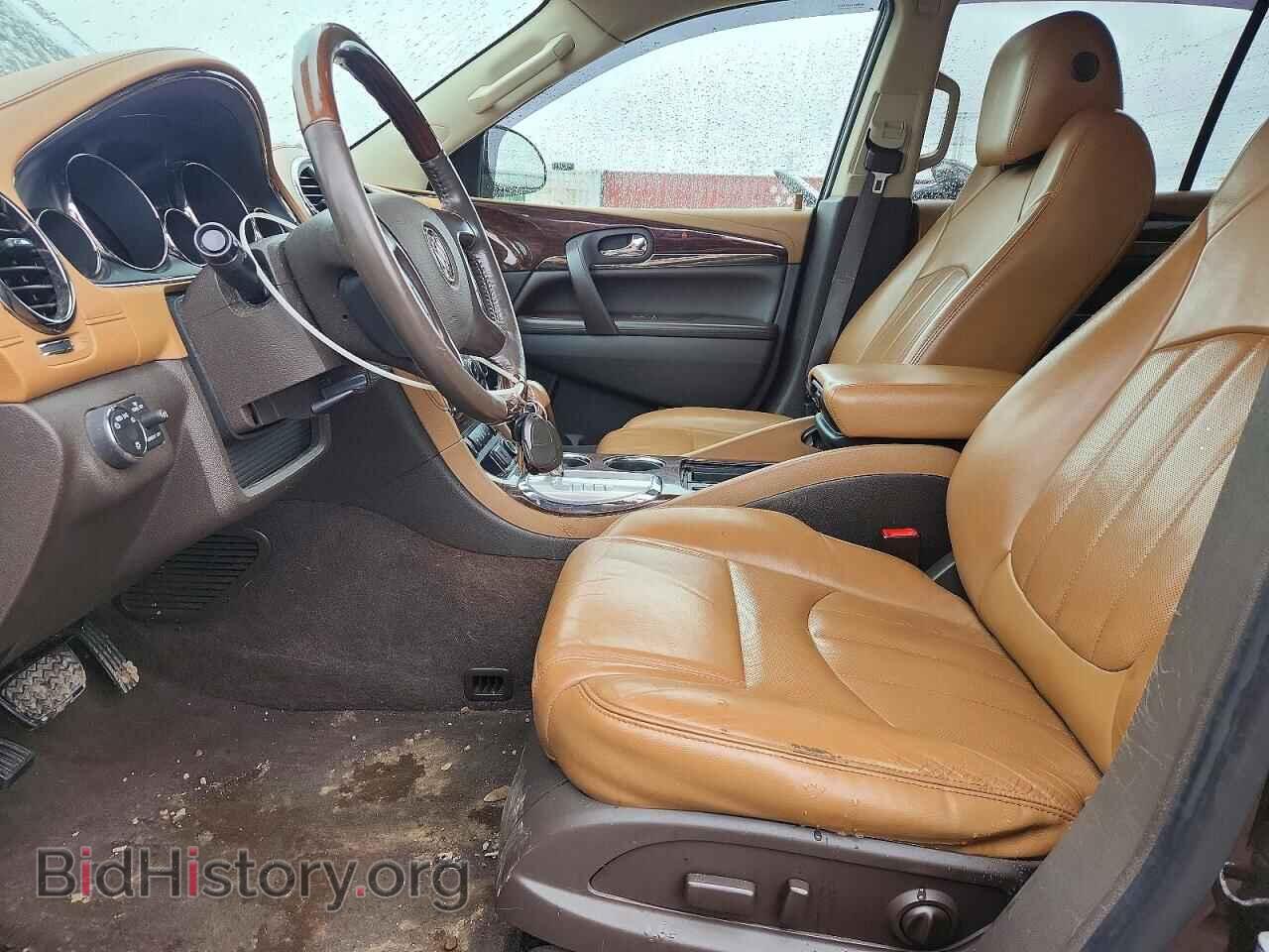2015 BUICK ENCLAVE - VIN: 5GAKVBKD0FJ379060 - Photo 7