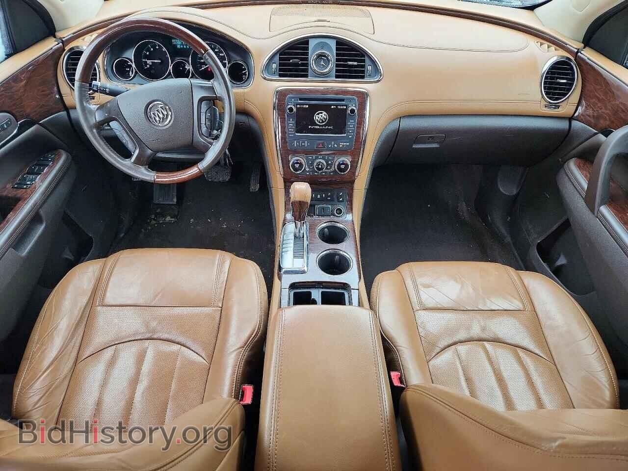 2015 BUICK ENCLAVE - VIN: 5GAKVBKD0FJ379060 - Photo 8