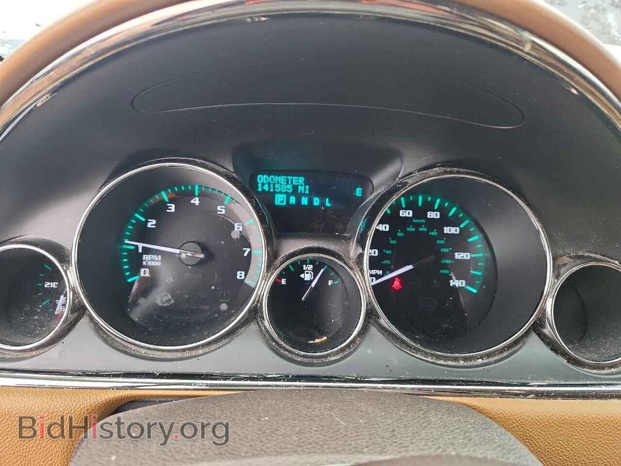 2015 BUICK ENCLAVE - VIN: 5GAKVBKD0FJ379060 - Photo 9