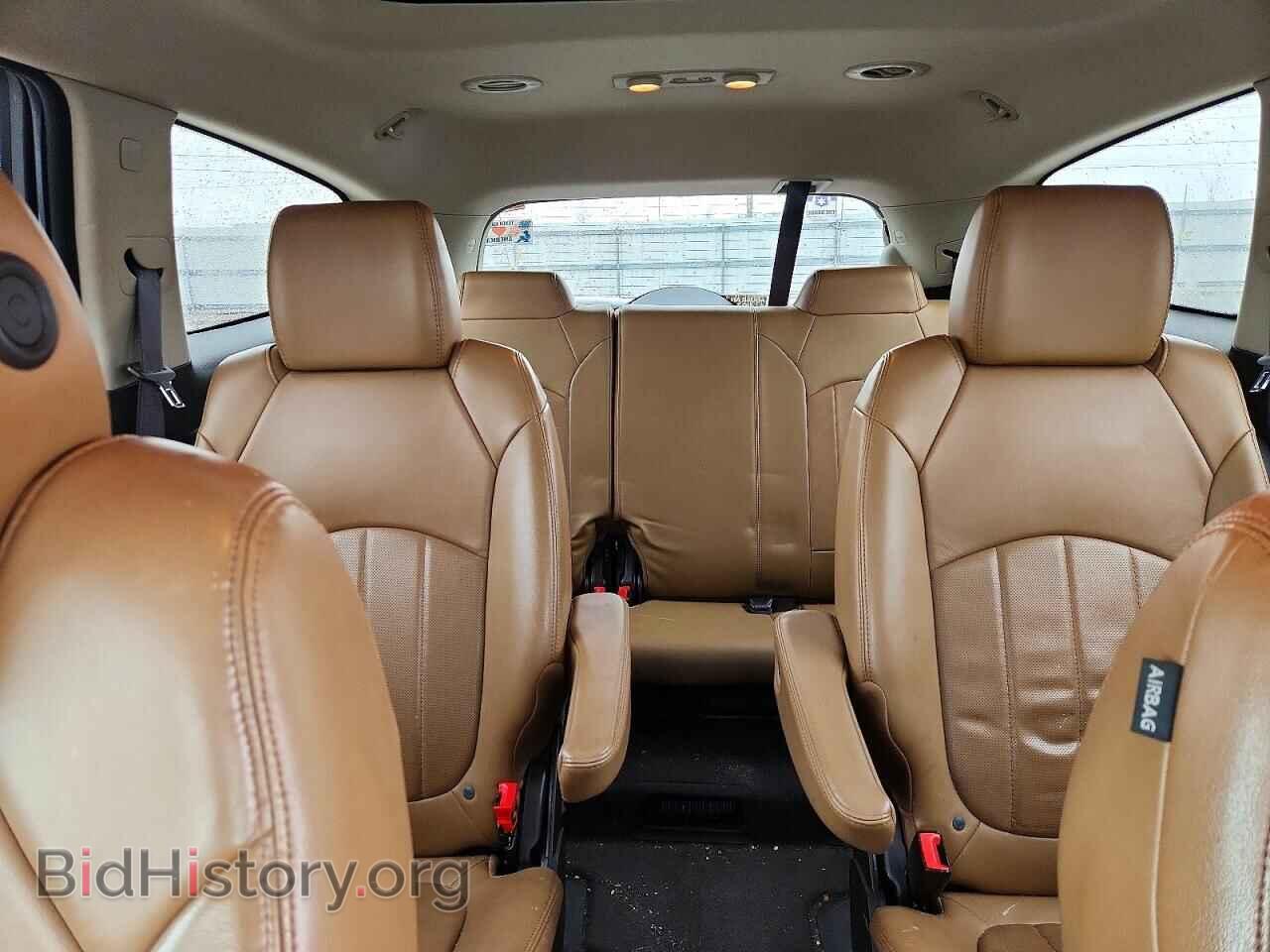 2015 BUICK ENCLAVE - VIN: 5GAKVBKD0FJ379060 - Photo 10