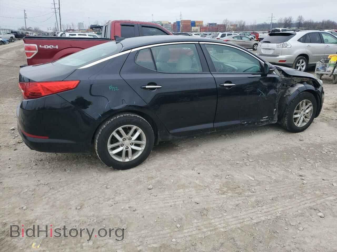2013 KIA OPTIMA - VIN: 5XXGM4A72DG253086 - Фото 3