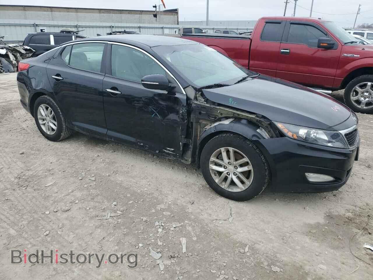 2013 KIA OPTIMA - VIN: 5XXGM4A72DG253086 - Фото 4