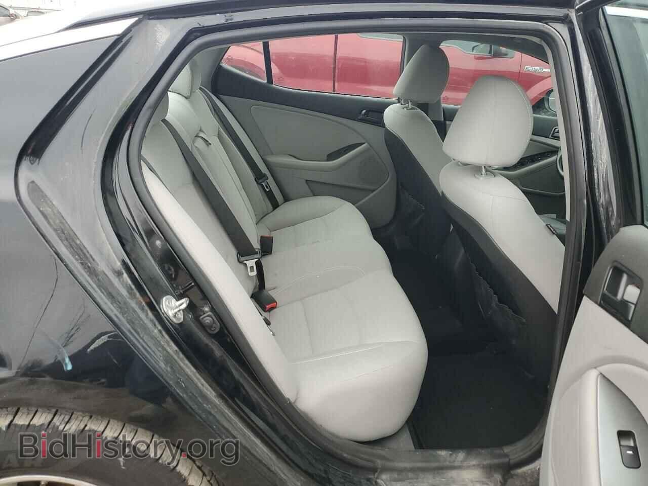 2013 KIA OPTIMA - VIN: 5XXGM4A72DG253086 - Фото 10