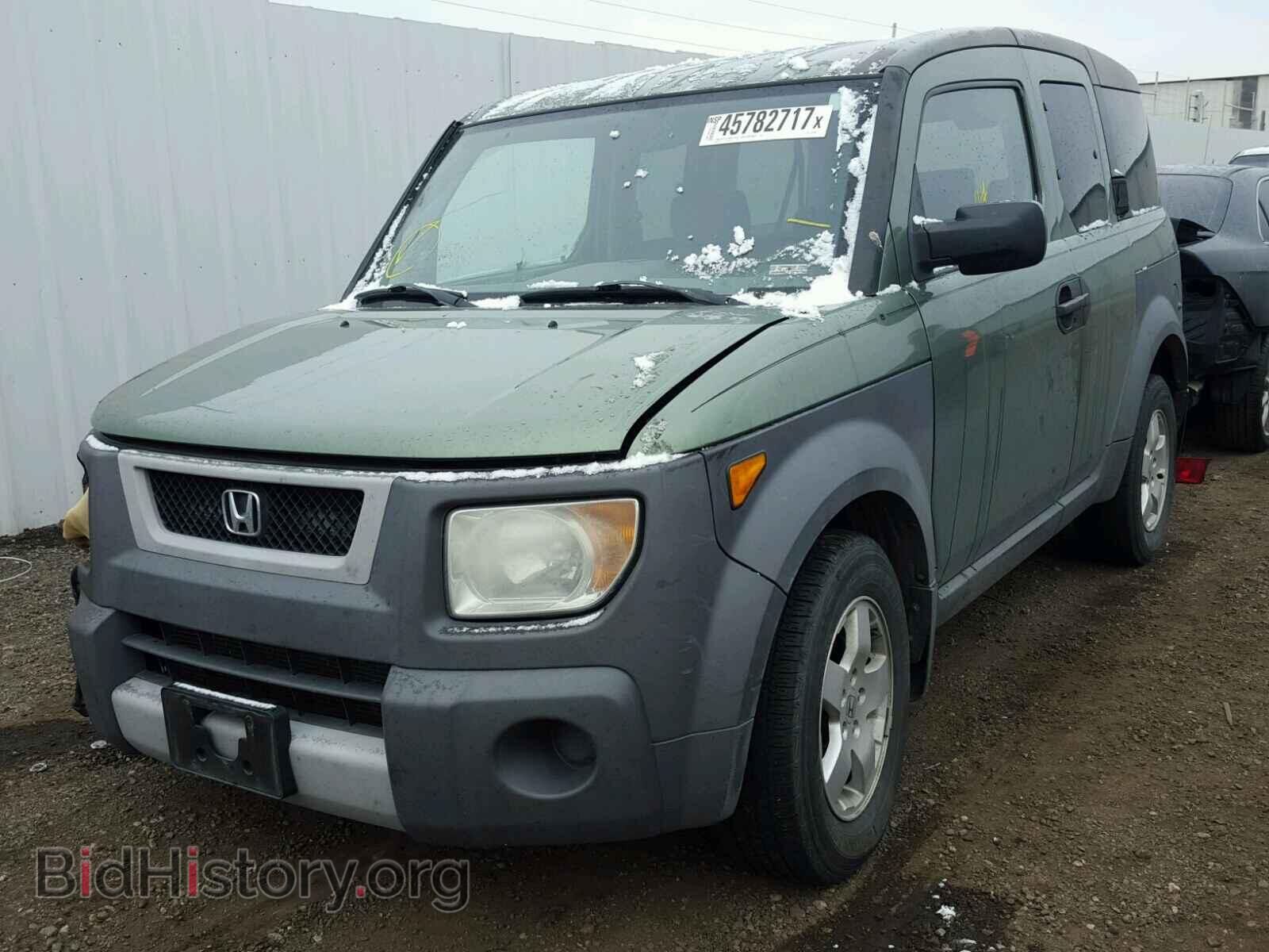 2003 HONDA ELEMENT - VIN: 5J6YH17563L018759 - Photo 2