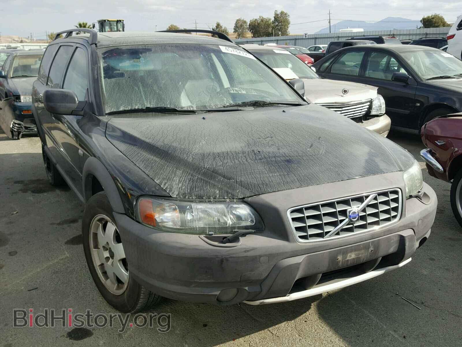 Фотография YV1SZ59H341159352 - VOLVO XC70 2004