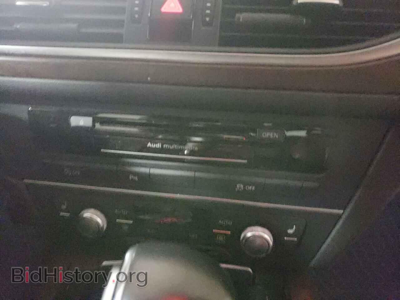 2014 AUDI A6 - VIN: WAUFGAFC9EN158308 - Фото 9