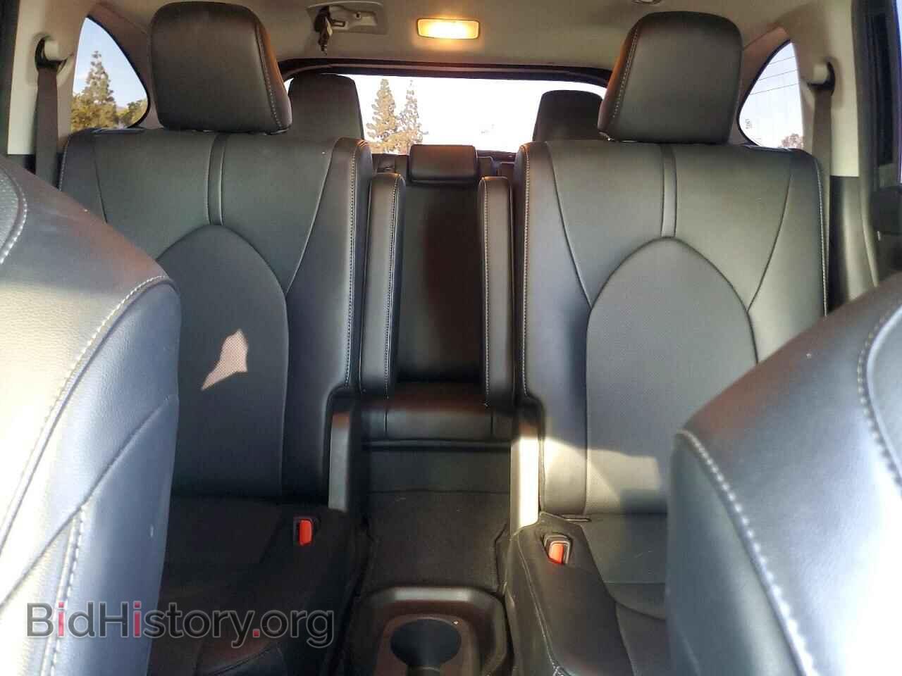 2024 TOYOTA HIGHLANDER - VIN: 5TDKDRAHXRS543128 - Фото 10