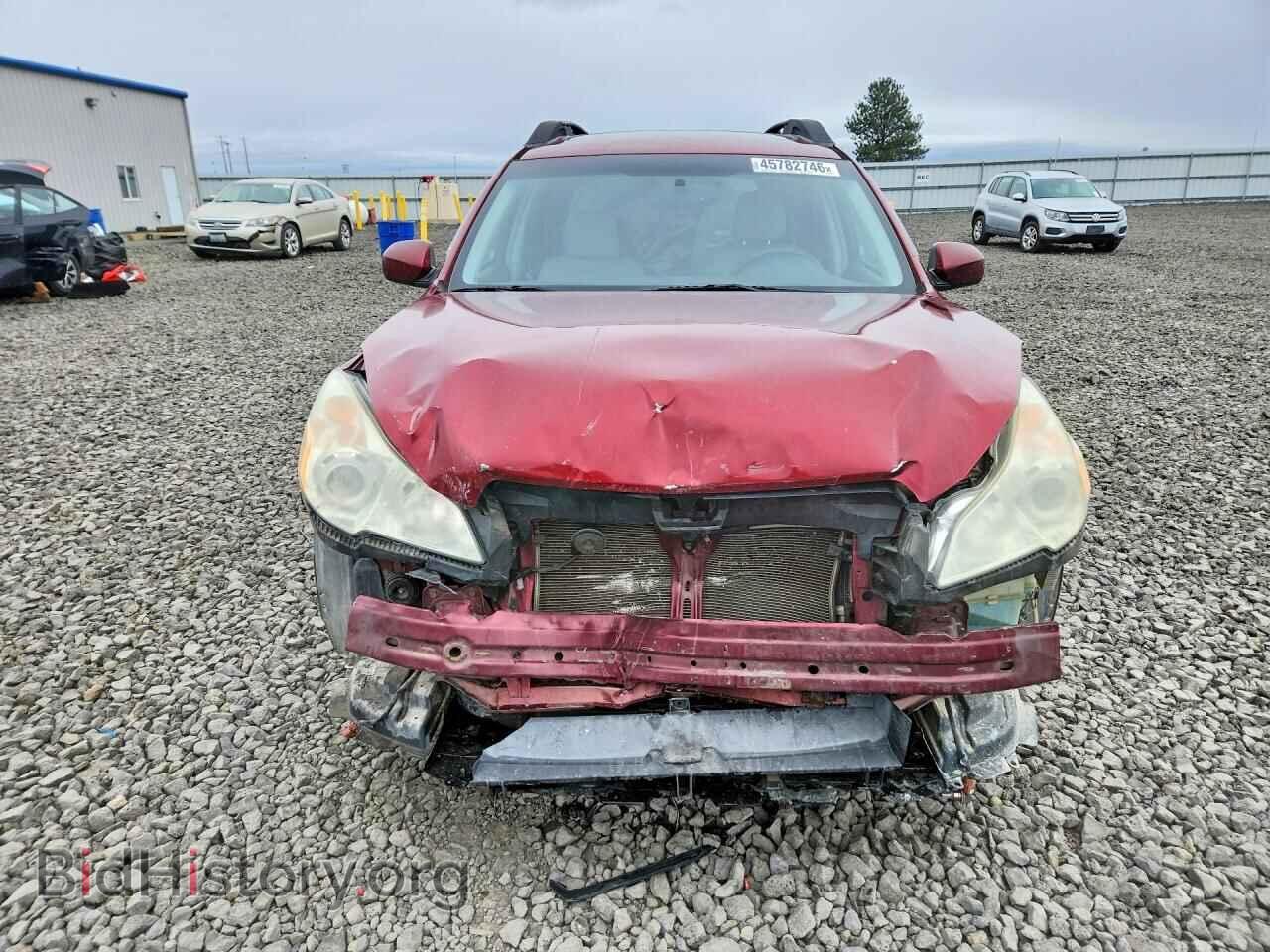 2011 SUBARU OUTBACK - VIN: 4S4BRBKC8B3384401 - Photo 5