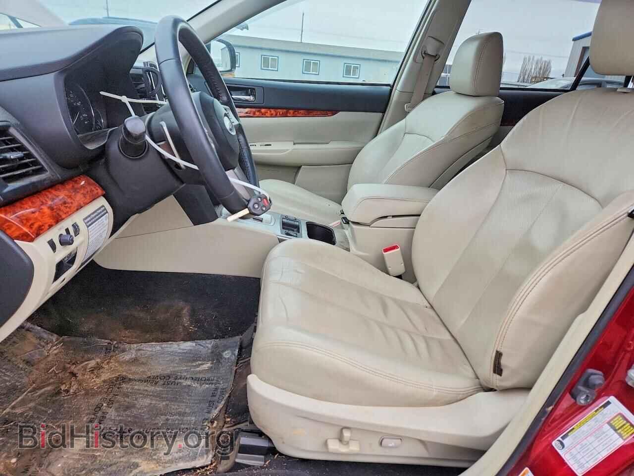 2011 SUBARU OUTBACK - VIN: 4S4BRBKC8B3384401 - Photo 7