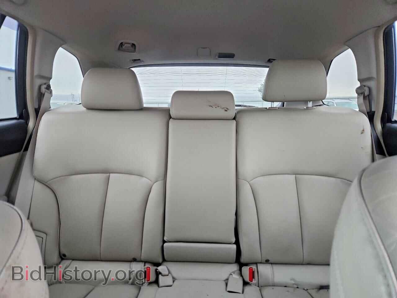 2011 SUBARU OUTBACK - VIN: 4S4BRBKC8B3384401 - Photo 10