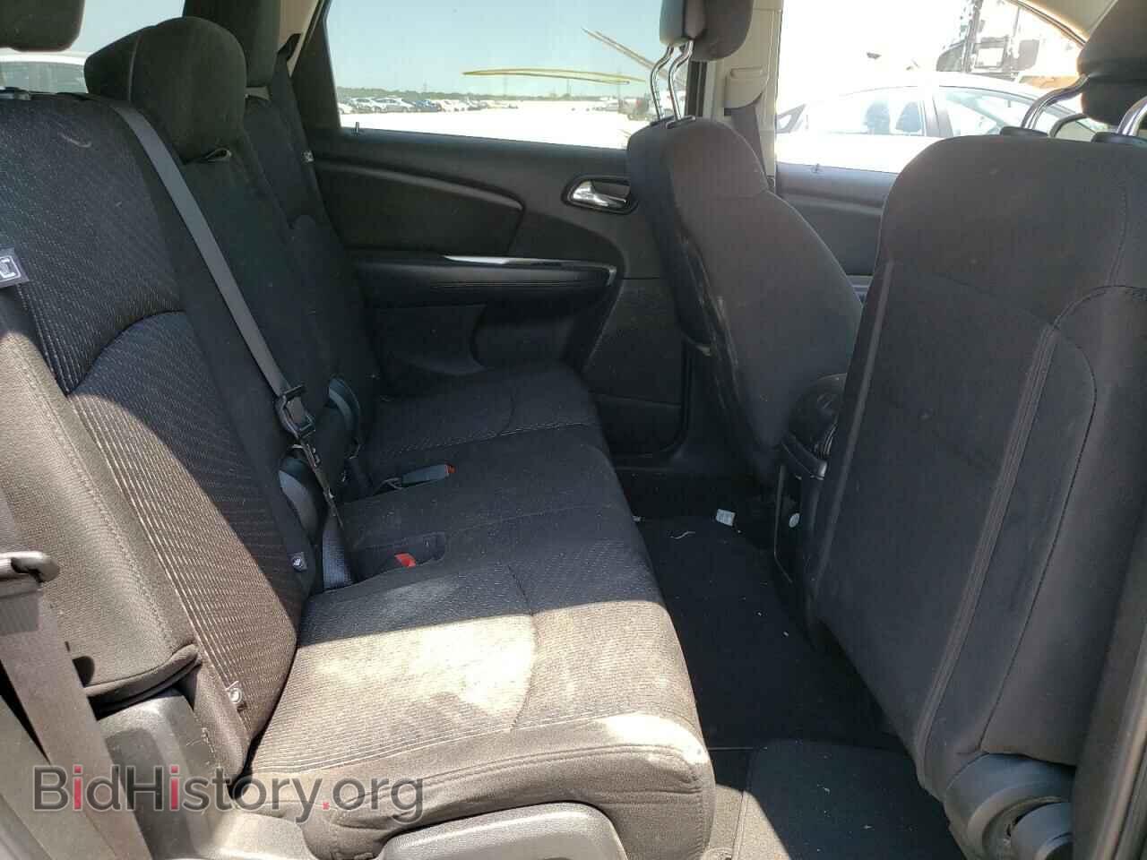 2016 DODGE JOURNEY - VIN: 3C4PDCBB7GT111127 - Фото 6