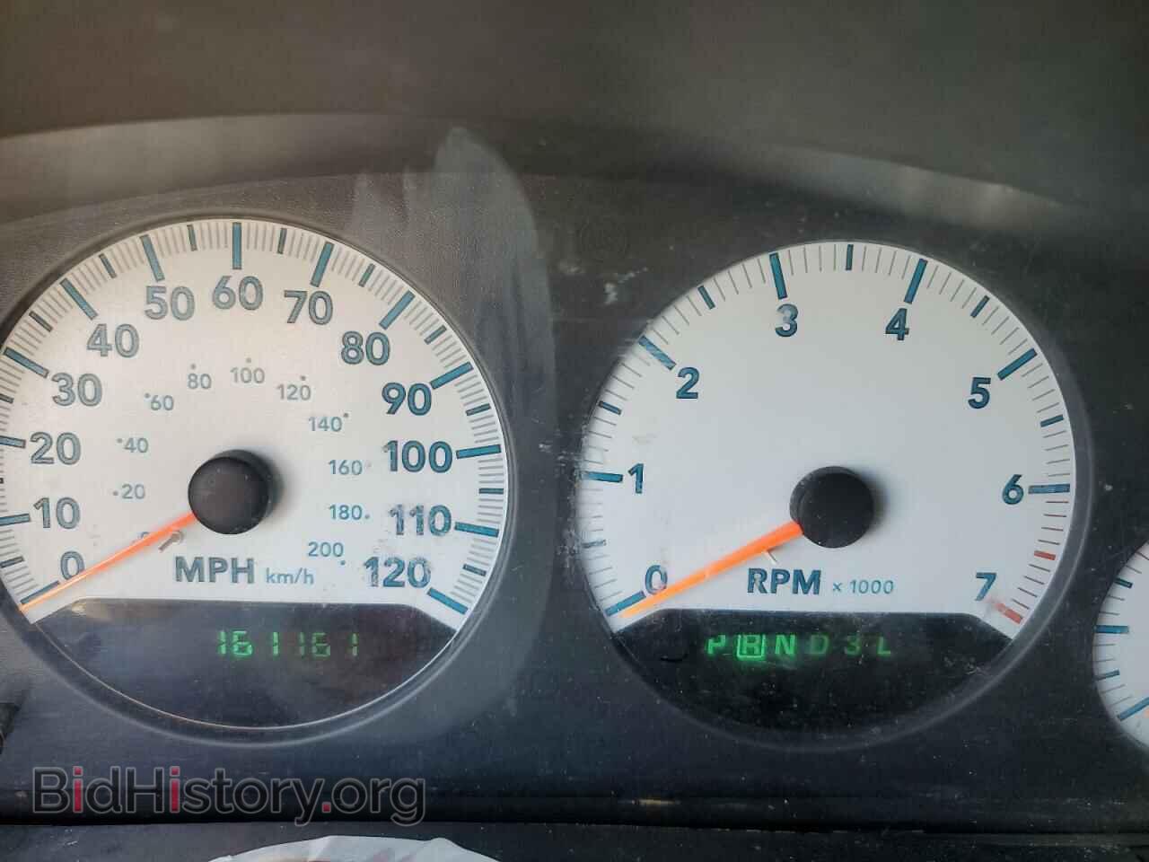 2007 DODGE CARAVAN - VIN: 1D4GP24R97B110464 - Фото 9
