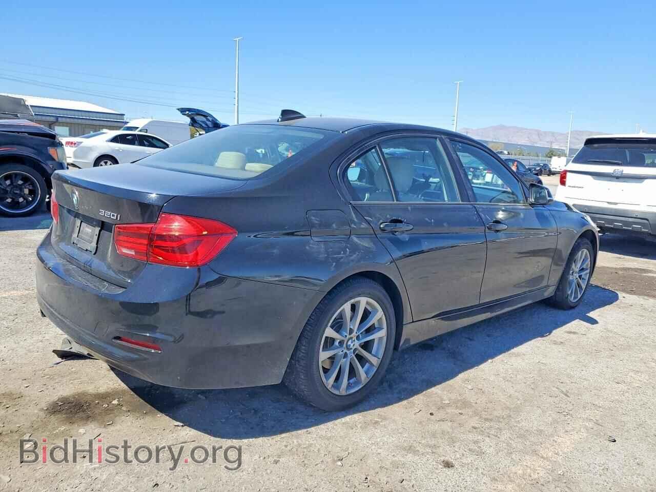 2017 BMW 3 SERIES - VIN: WBA8A9C34HAC99766 - Фото 3