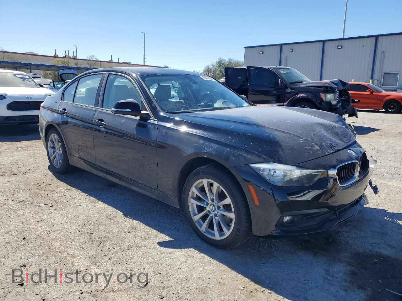 2017 BMW 3 SERIES - VIN: WBA8A9C34HAC99766 - Фото 4
