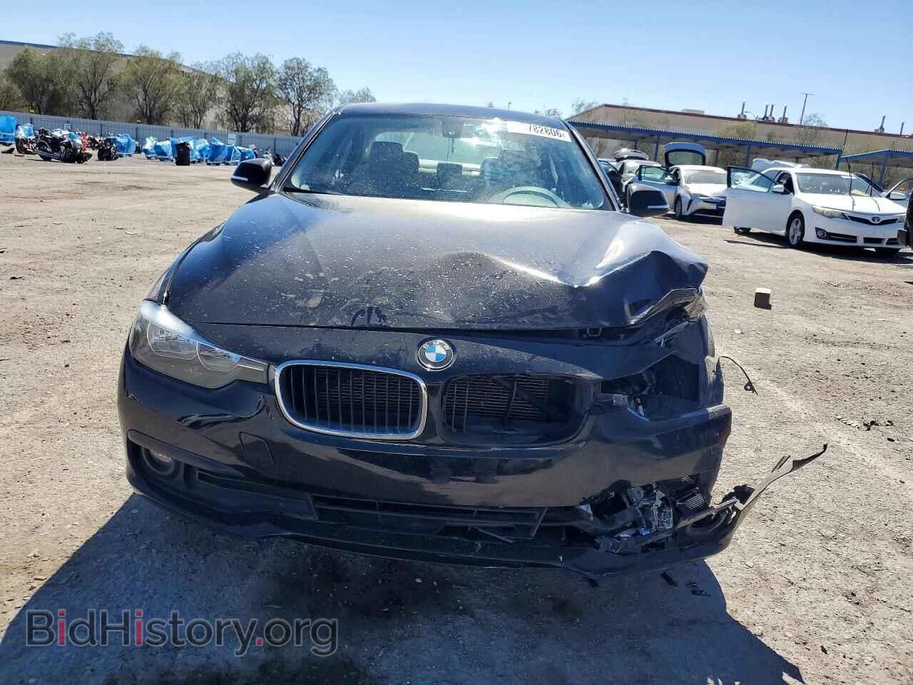 2017 BMW 3 SERIES - VIN: WBA8A9C34HAC99766 - Фото 5