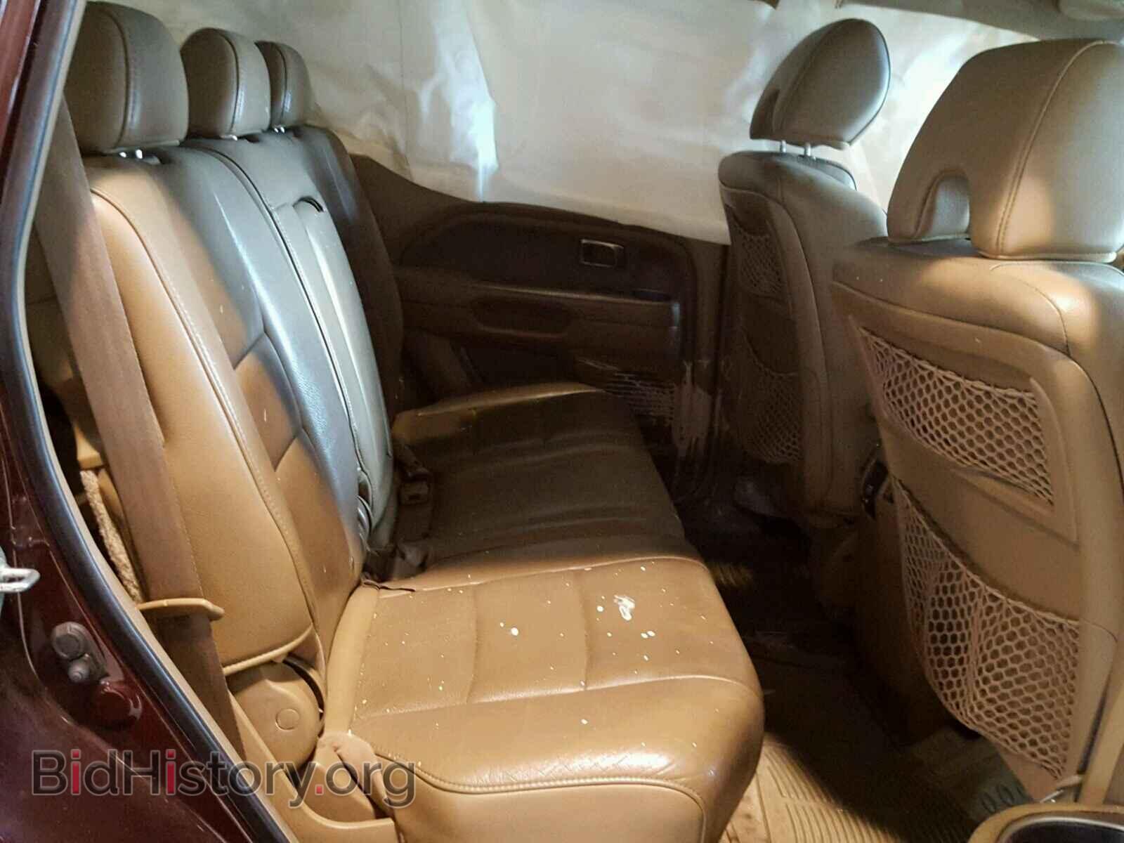 2008 HONDA PILOT - VIN: 5FNYF18558B056939 - Photo 6