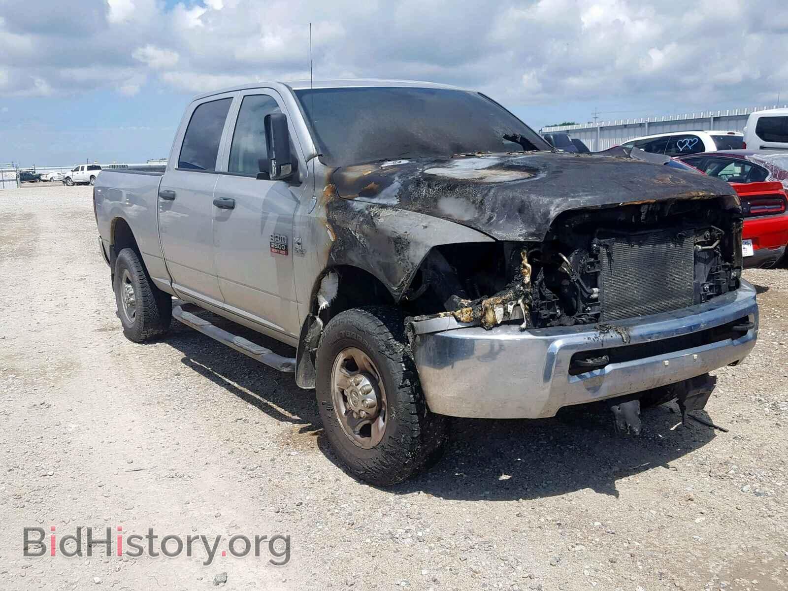 Фотография 3C6UD5CL3CG151883 - DODGE RAM 2500 2012