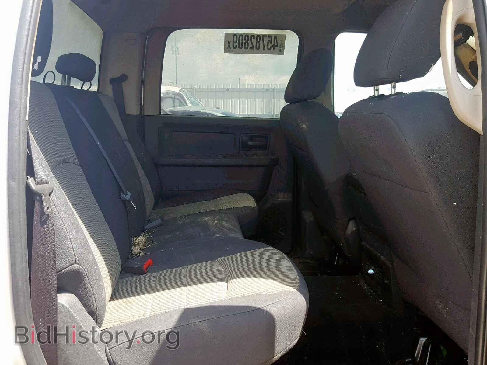 2012 DODGE RAM 2500 - VIN: 3C6UD5CL3CG151883 - Фото 6