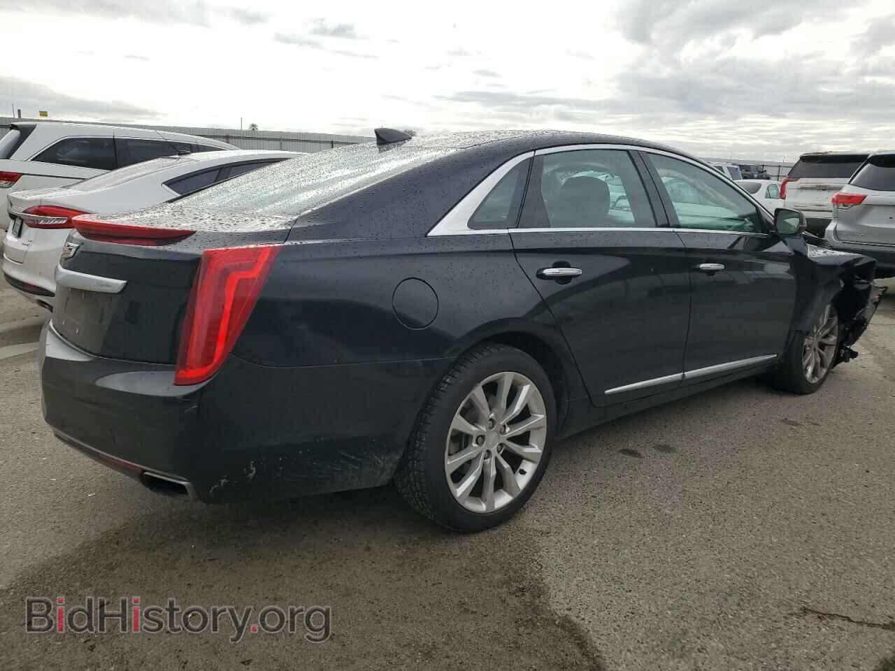 2017 CADILLAC XTS - VIN: 2G61M5S37H9175766 - Фото 3