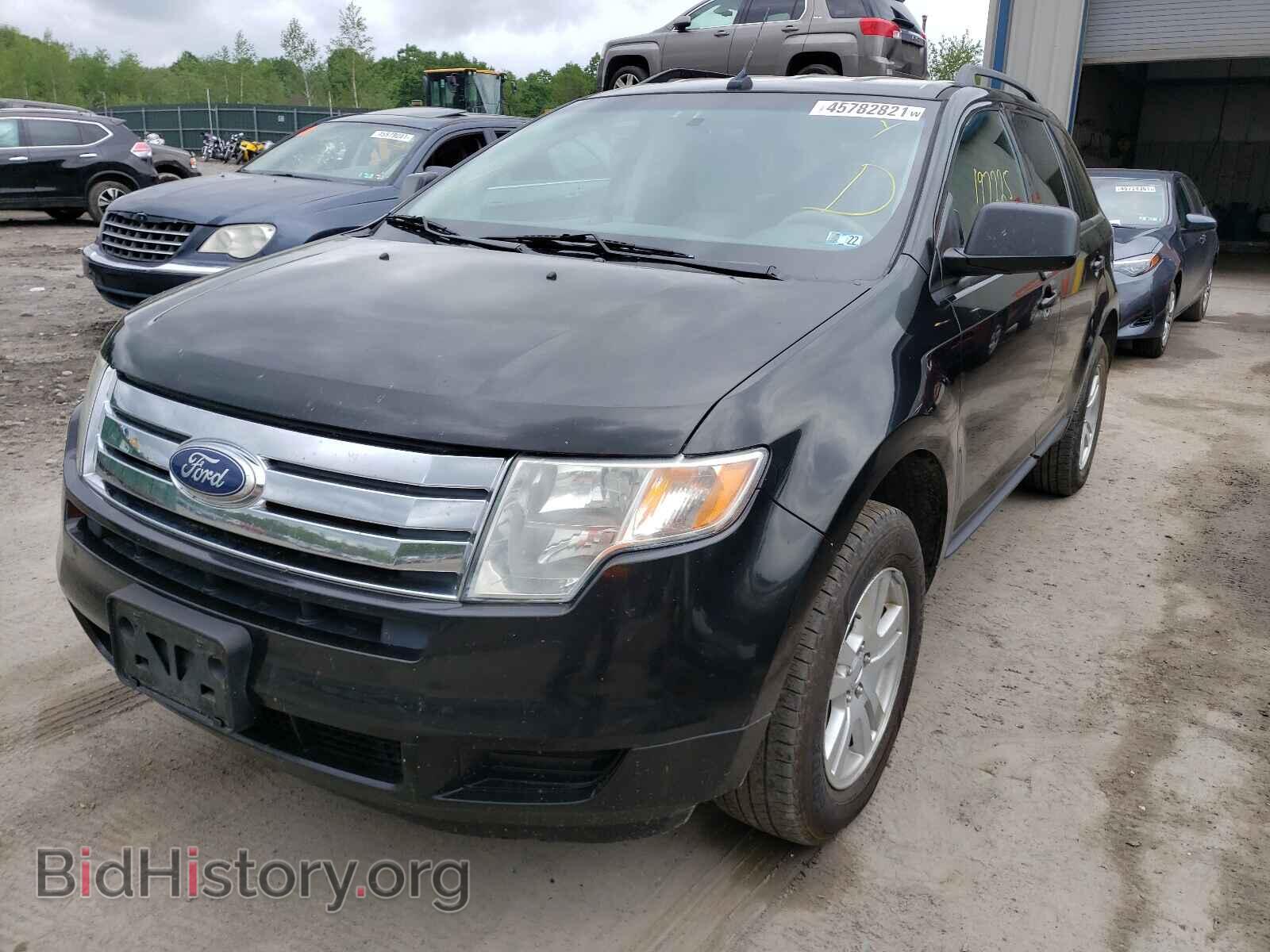 2010 FORD EDGE - VIN: 2FMDK3GC2ABB61992 - Photo 2