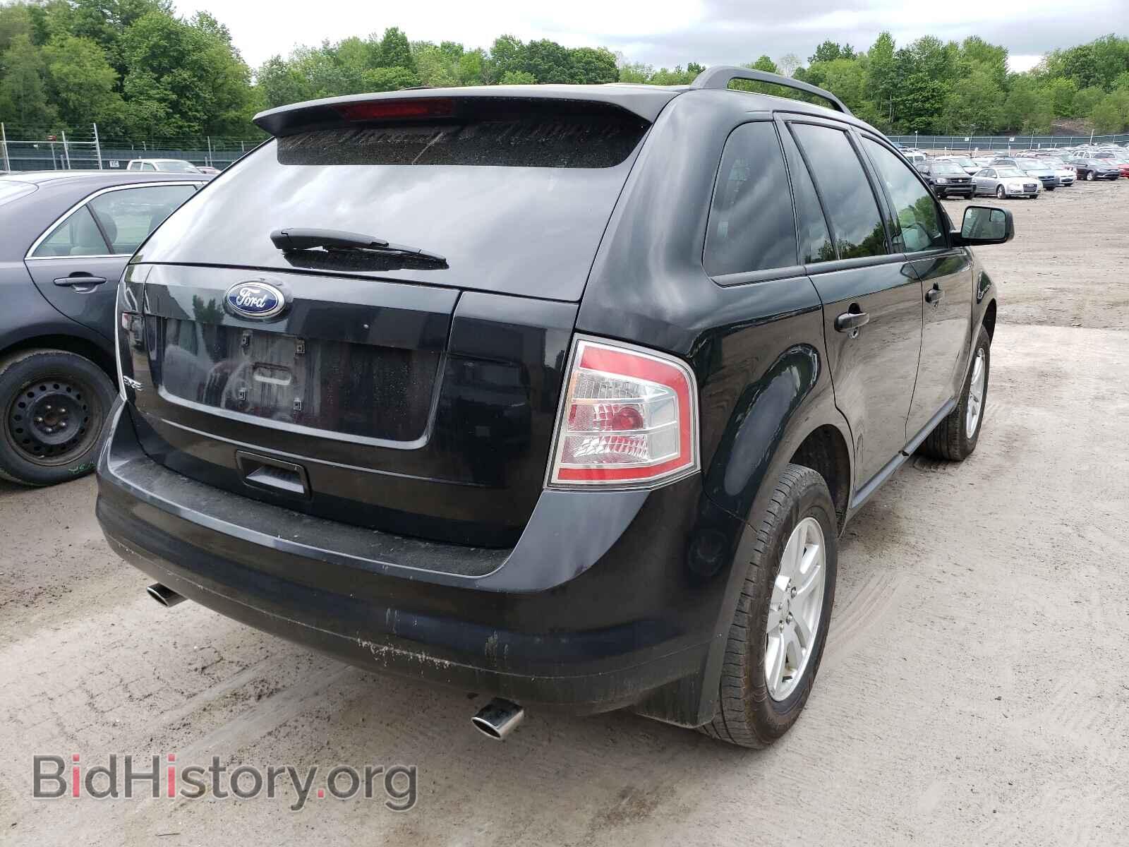 2010 FORD EDGE - VIN: 2FMDK3GC2ABB61992 - Photo 4