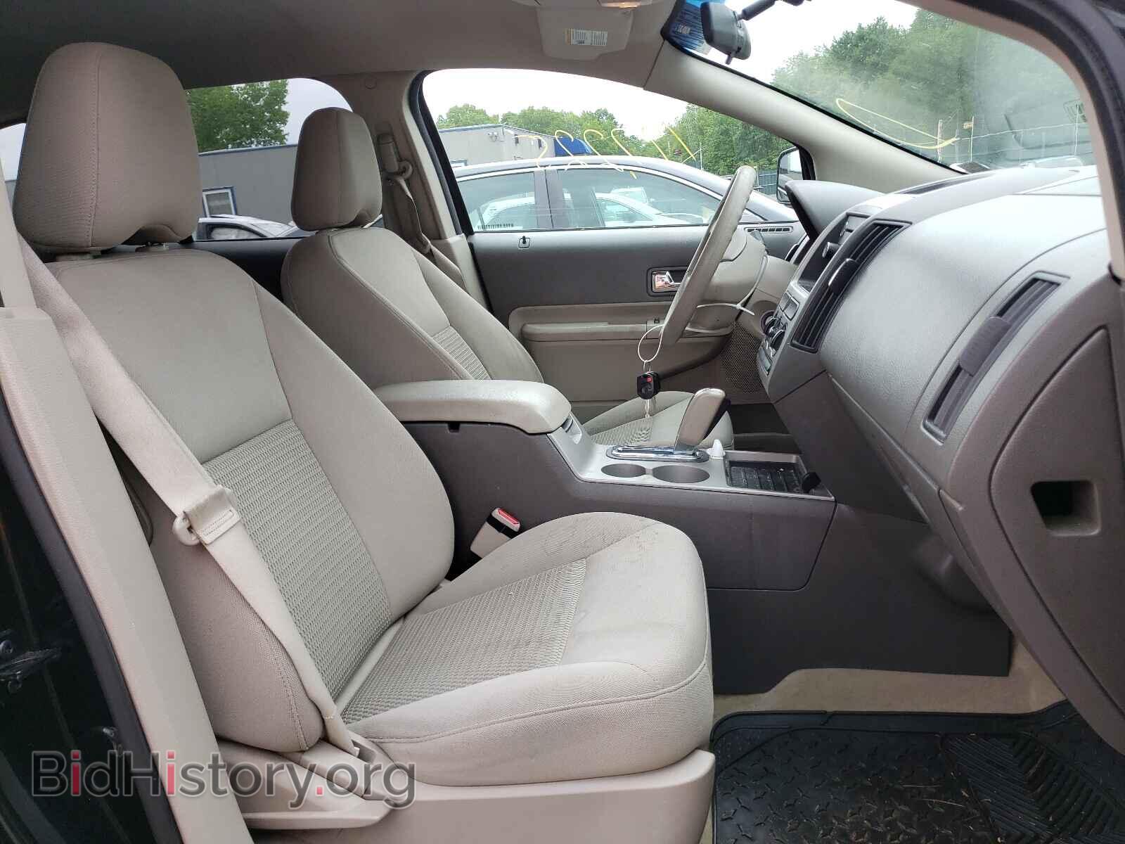 2010 FORD EDGE - VIN: 2FMDK3GC2ABB61992 - Photo 5