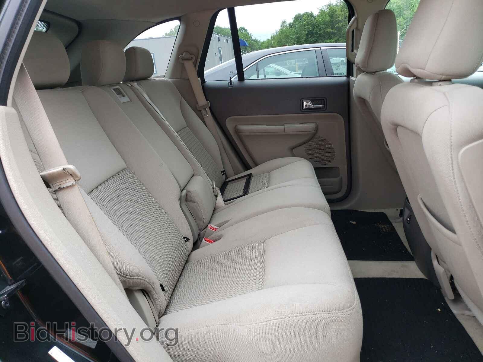 2010 FORD EDGE - VIN: 2FMDK3GC2ABB61992 - Photo 6