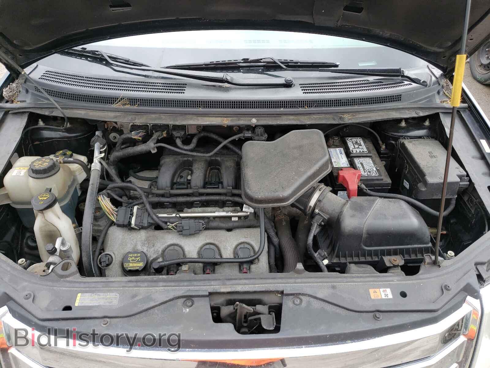 2010 FORD EDGE - VIN: 2FMDK3GC2ABB61992 - Photo 7
