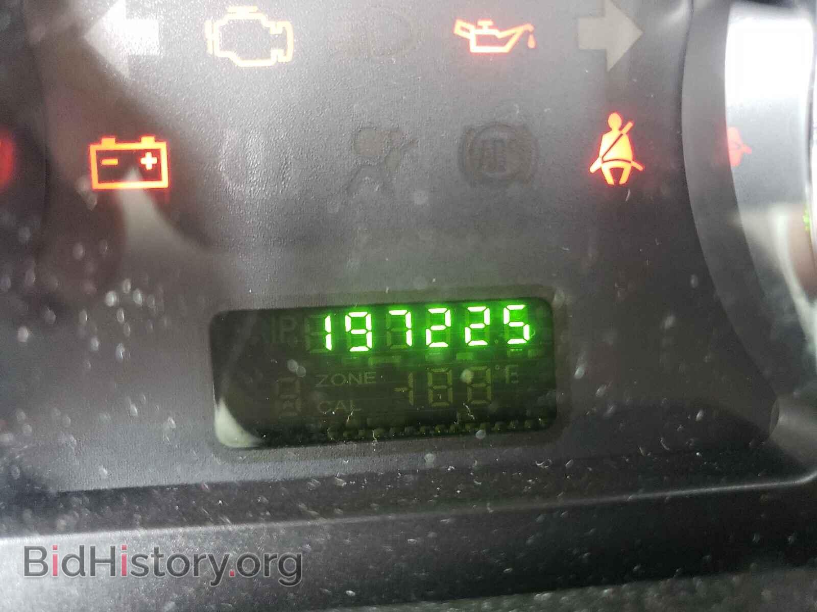 2010 FORD EDGE - VIN: 2FMDK3GC2ABB61992 - Photo 8