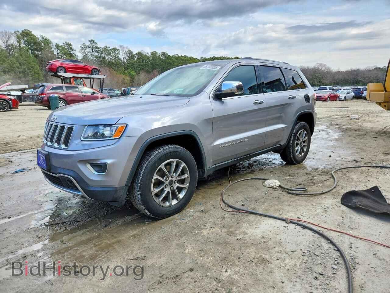 Photo 1C4RJFBG4EC555217 - JEEP CHEROKEE 2014