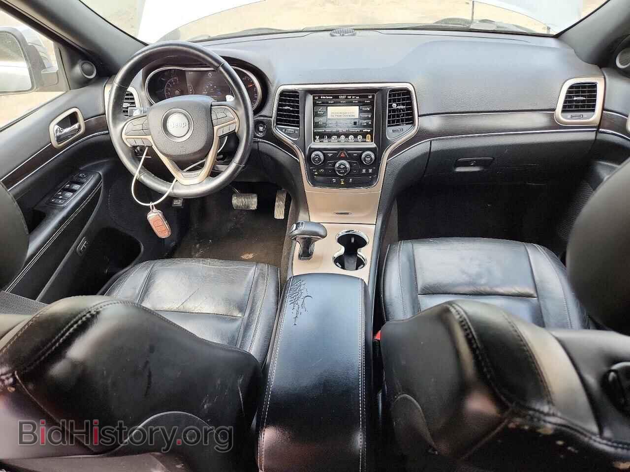 2014 JEEP CHEROKEE - VIN: 1C4RJFBG4EC555217 - Фото 8