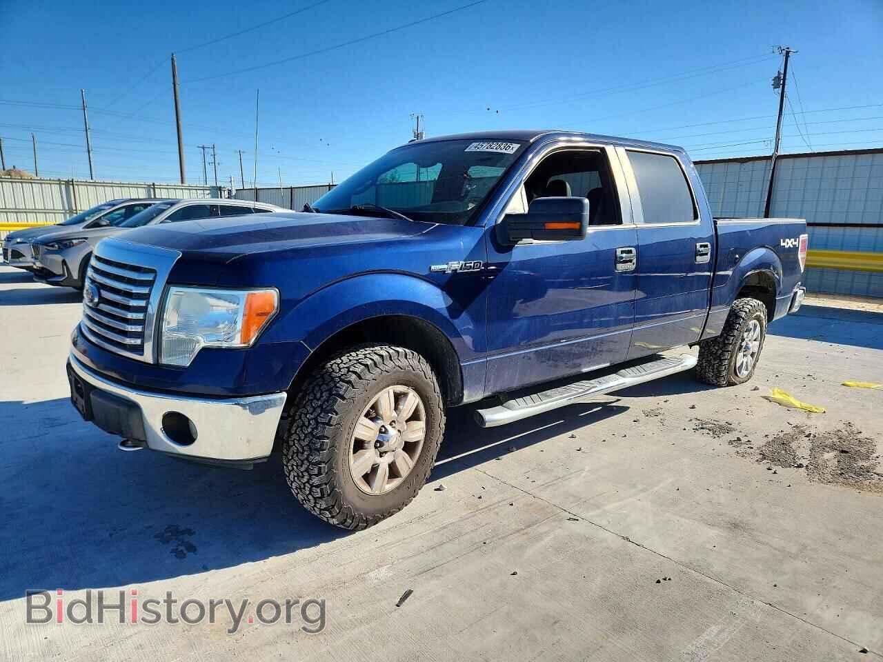 Фотография 1FTFW1EF3BFC90729 - FORD F150 2011