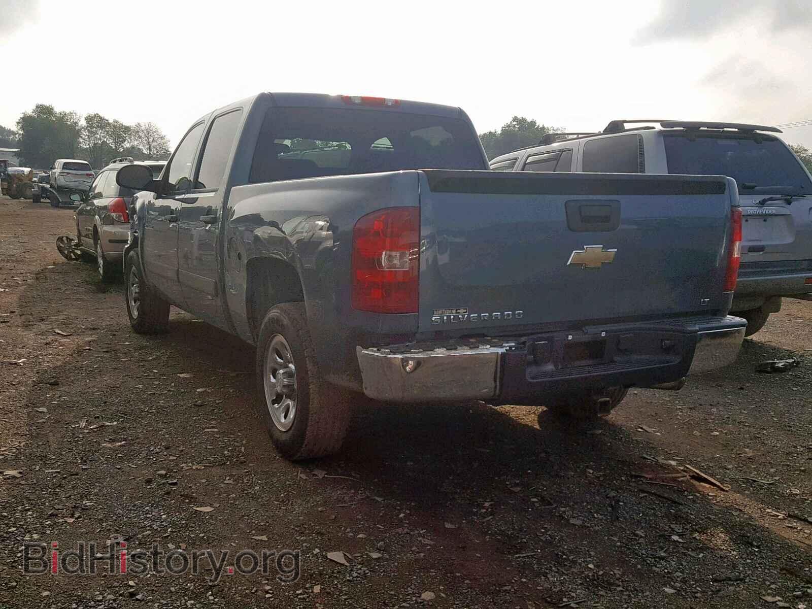 2007 CHEVROLET SILVERADO - VIN: 2GCEK13C671626419 - Фото 3