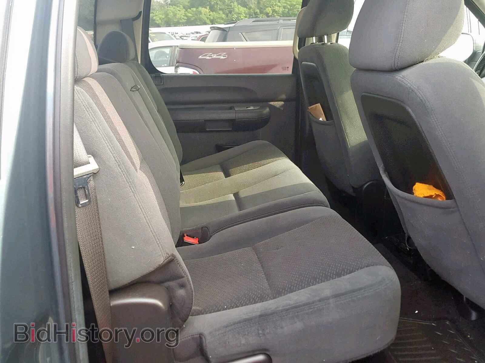 2007 CHEVROLET SILVERADO - VIN: 2GCEK13C671626419 - Фото 6
