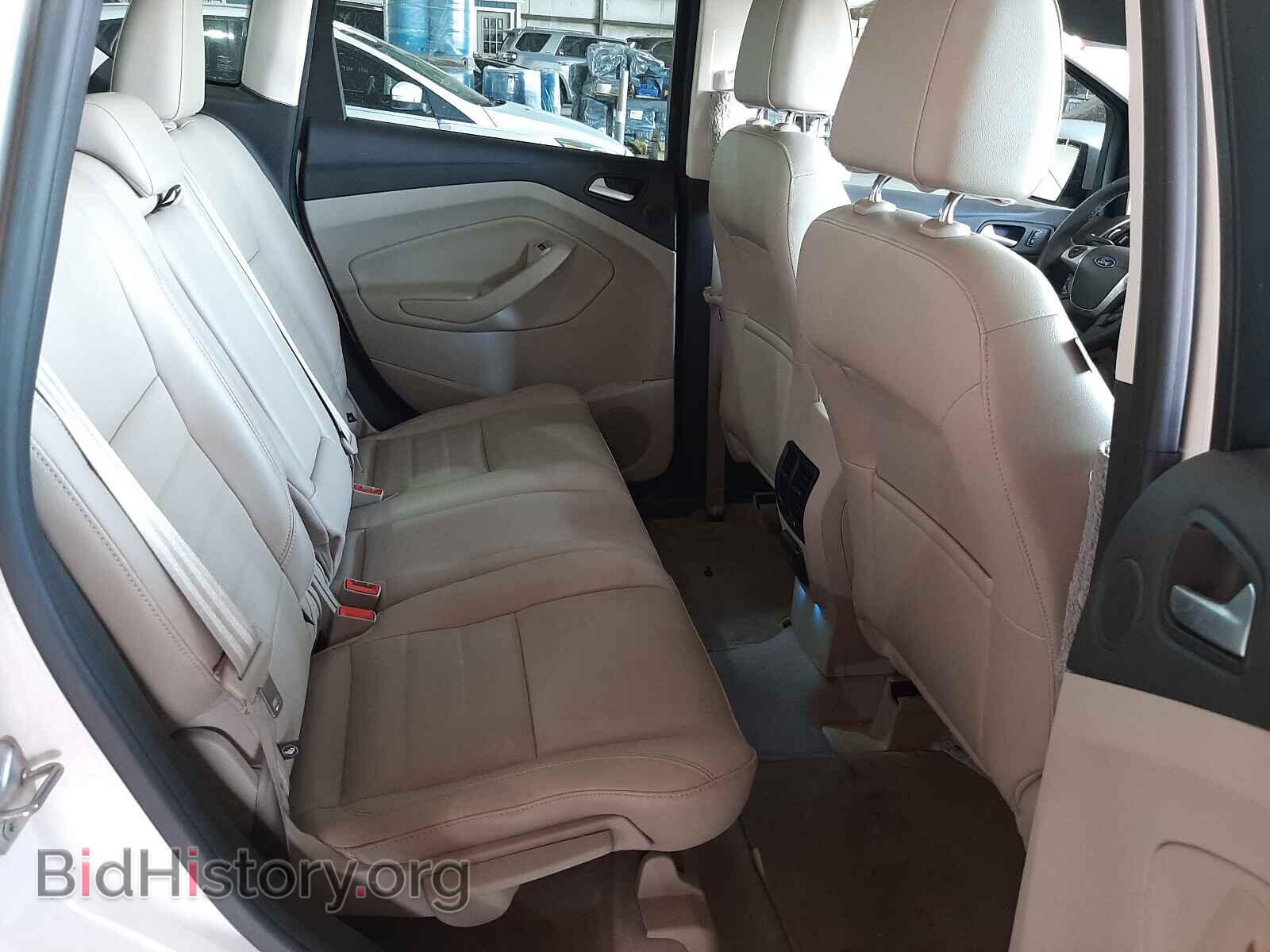 2013 FORD CMAX - VIN: 1FADP5CU5DL549308 - Фото 6