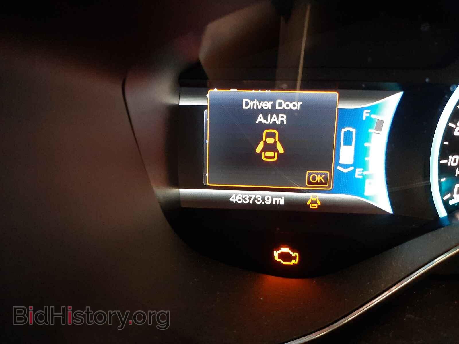 2013 FORD CMAX - VIN: 1FADP5CU5DL549308 - Фото 8