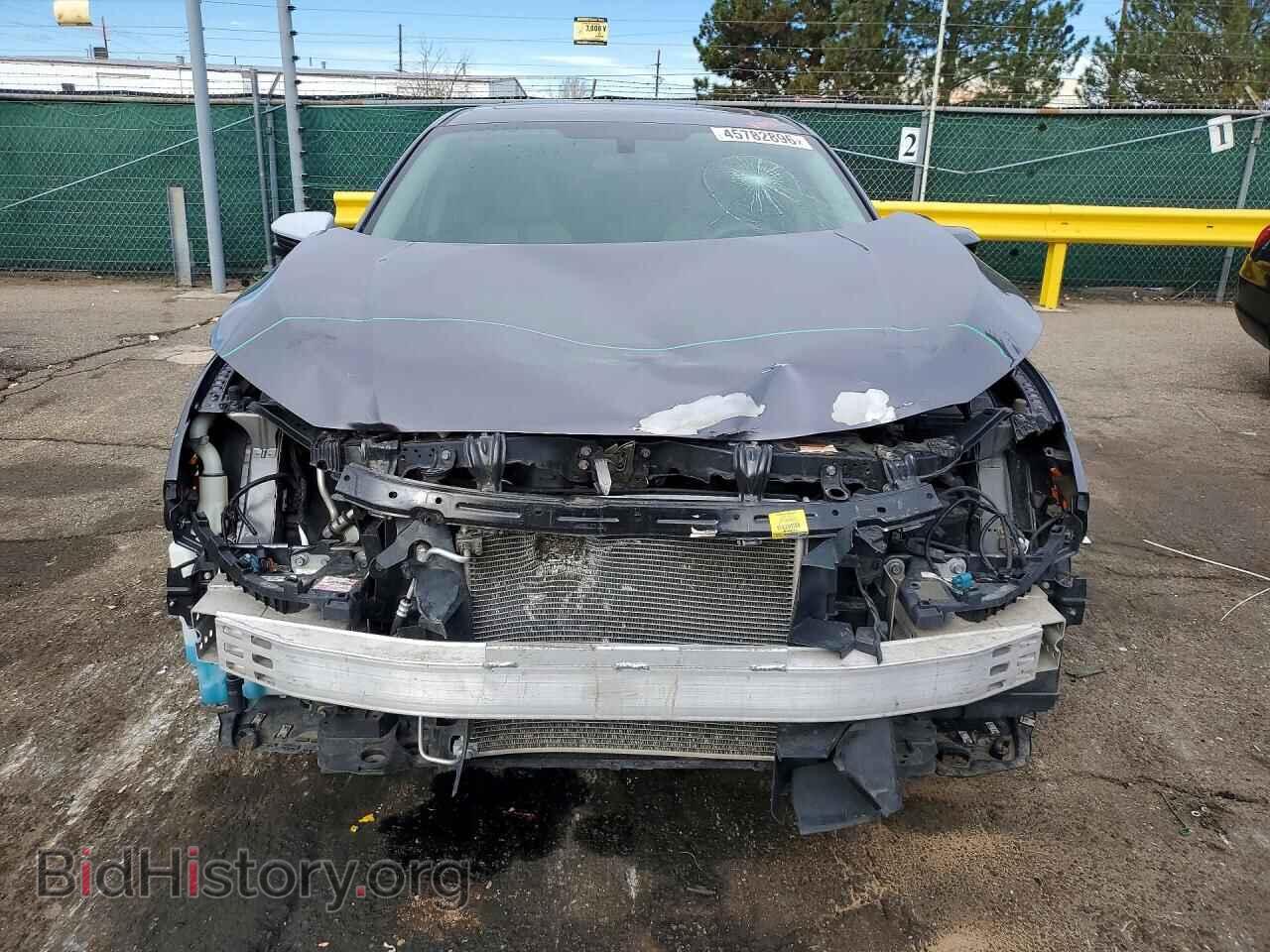 2016 HONDA CIVIC - VIN: 19XFC2F79GE012909 - Фото 5