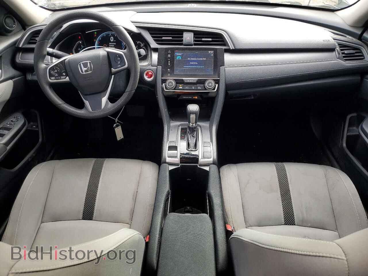 2016 HONDA CIVIC - VIN: 19XFC2F79GE012909 - Фото 8
