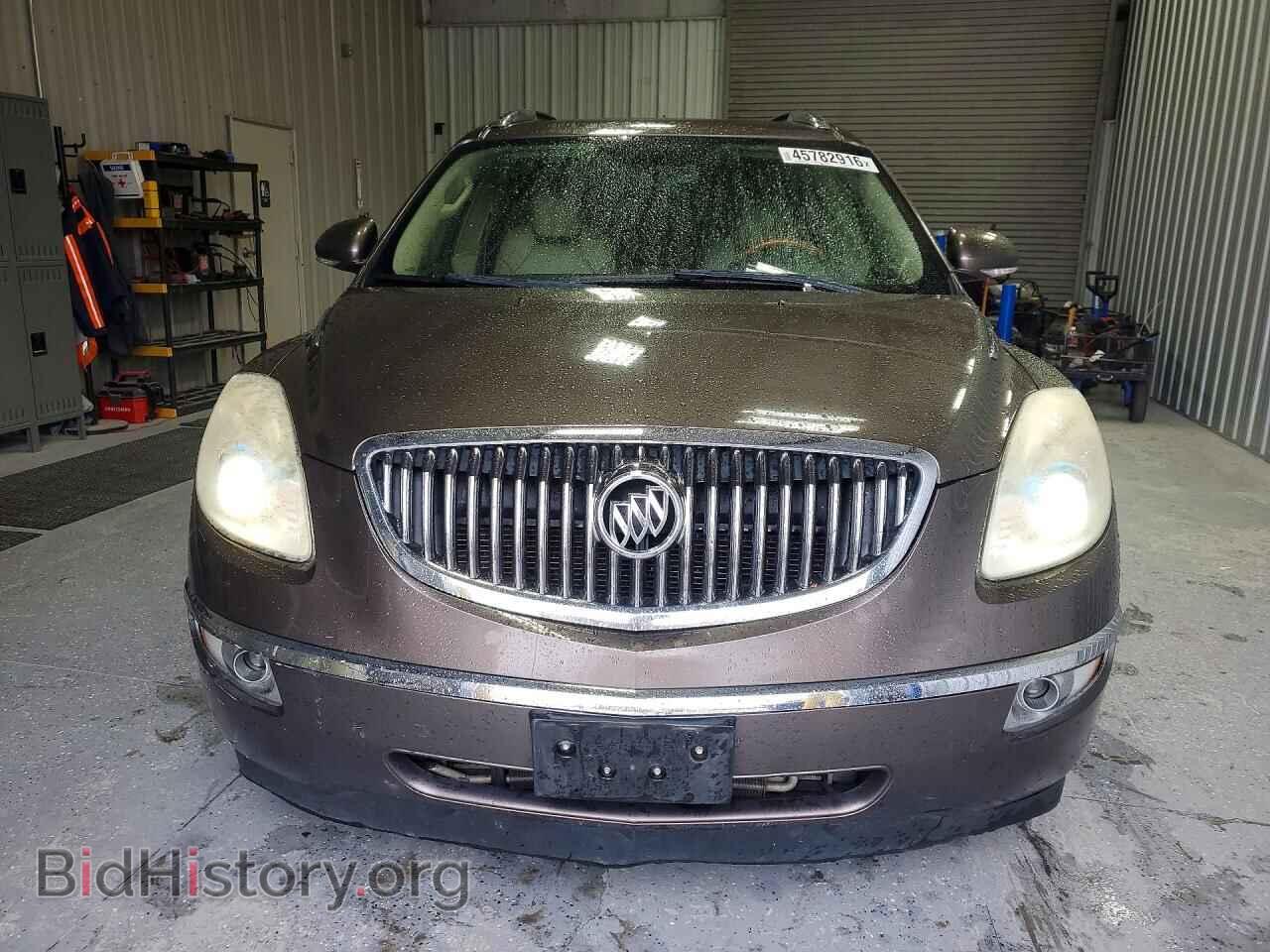 2008 BUICK ENCLAVE - VIN: 5GAEV237X8J209555 - Фото 5