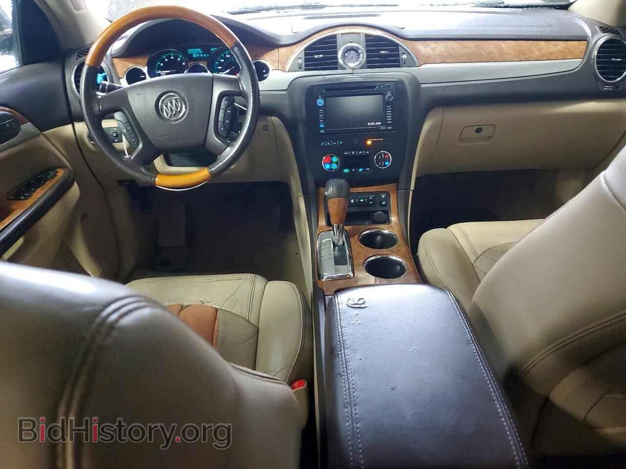 2008 BUICK ENCLAVE - VIN: 5GAEV237X8J209555 - Фото 8