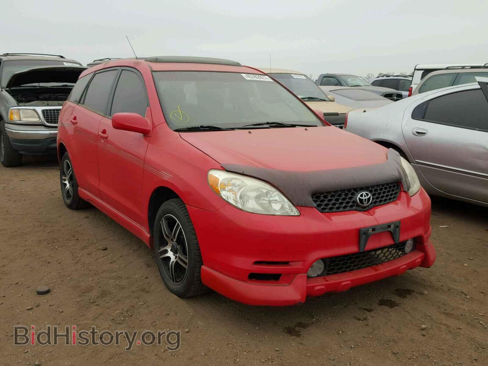 Фотография 2T1LR38E53C114946 - TOYOTA COROLLA 2003