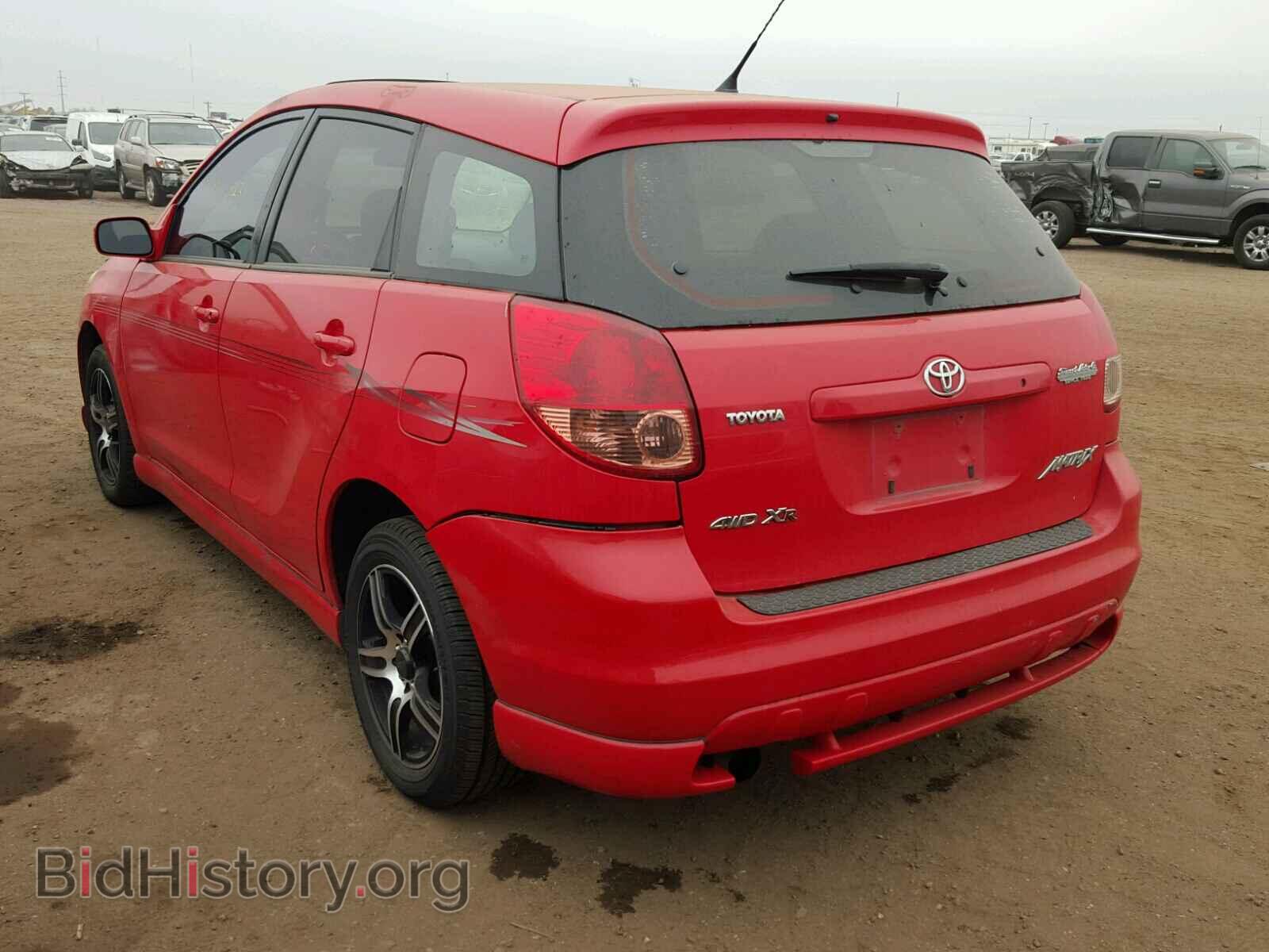 2003 TOYOTA COROLLA - VIN: 2T1LR38E53C114946 - Фото 3
