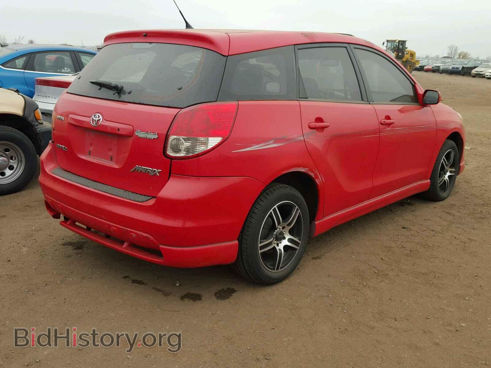 2003 TOYOTA COROLLA - VIN: 2T1LR38E53C114946 - Фото 4