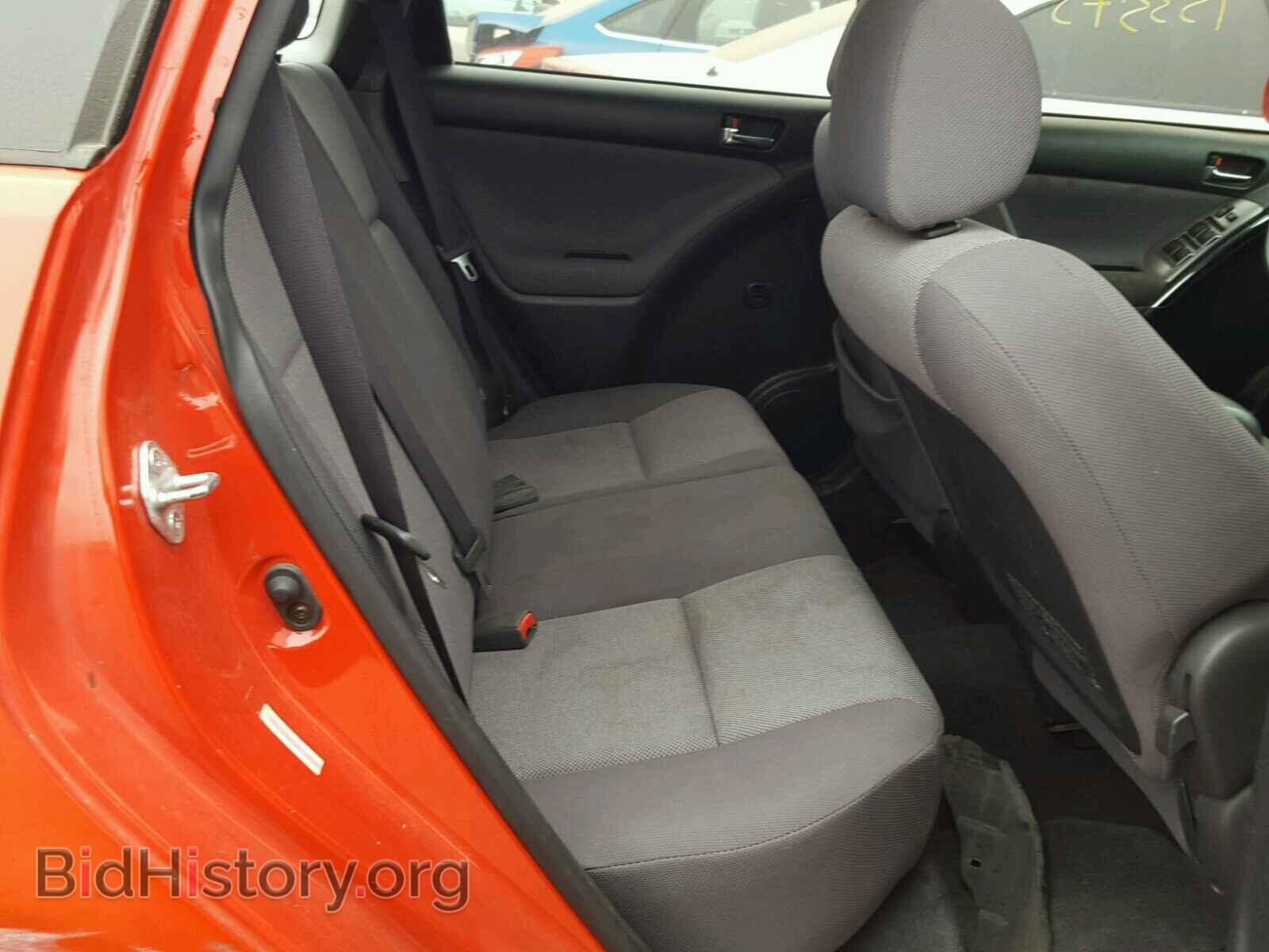 2003 TOYOTA COROLLA - VIN: 2T1LR38E53C114946 - Фото 6