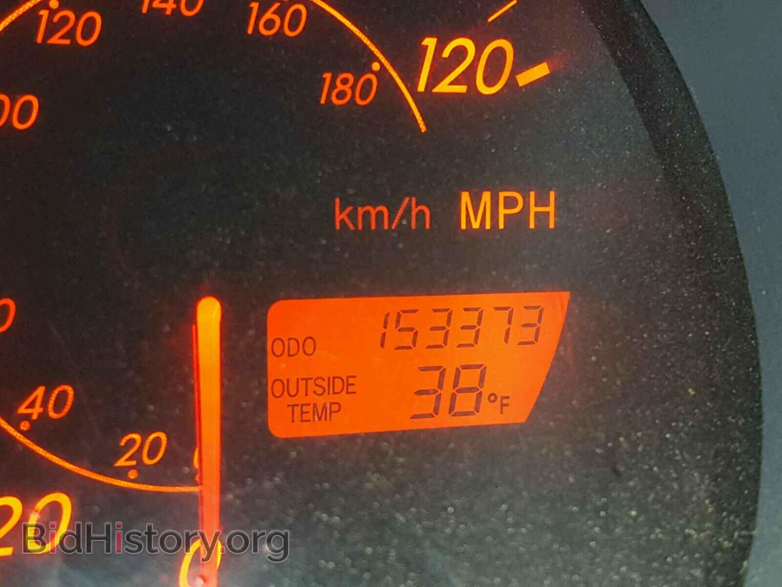 2003 TOYOTA COROLLA - VIN: 2T1LR38E53C114946 - Фото 8