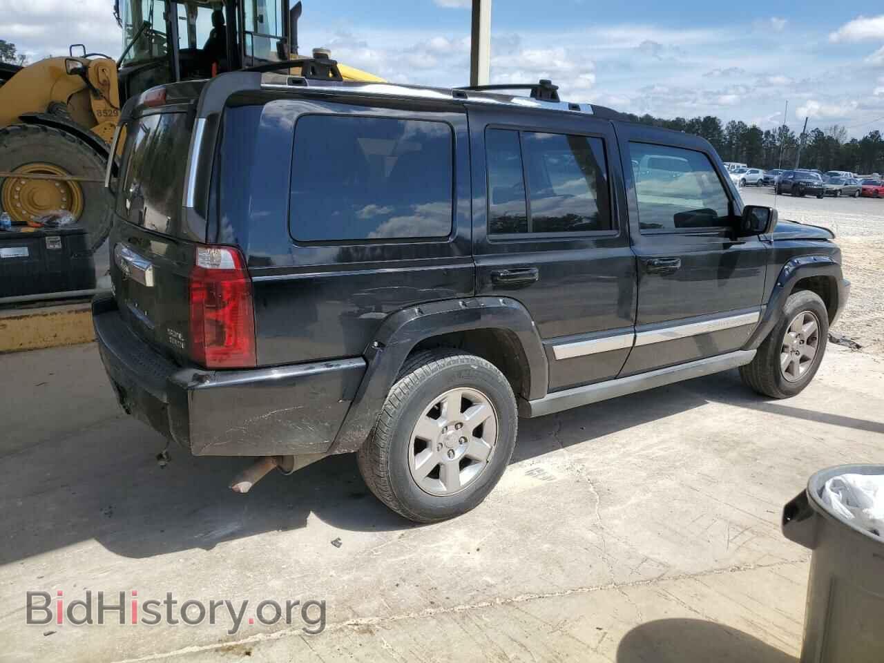 2006 JEEP COMMANDER - VIN: 1J8HG58226C122604 - Фото 3