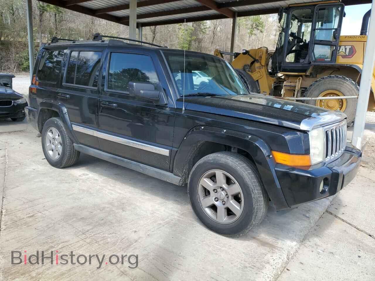 2006 JEEP COMMANDER - VIN: 1J8HG58226C122604 - Фото 4