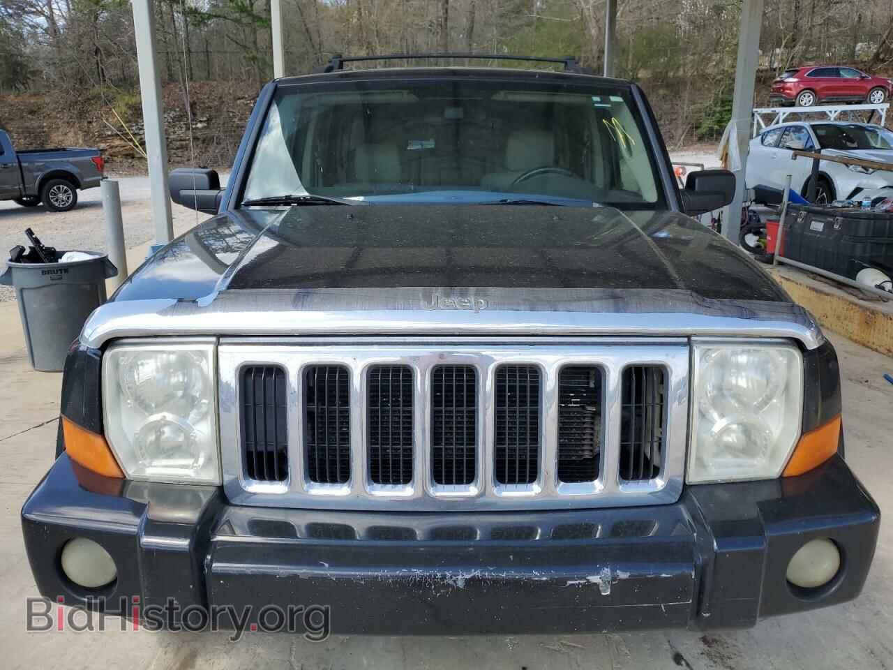 2006 JEEP COMMANDER - VIN: 1J8HG58226C122604 - Фото 5