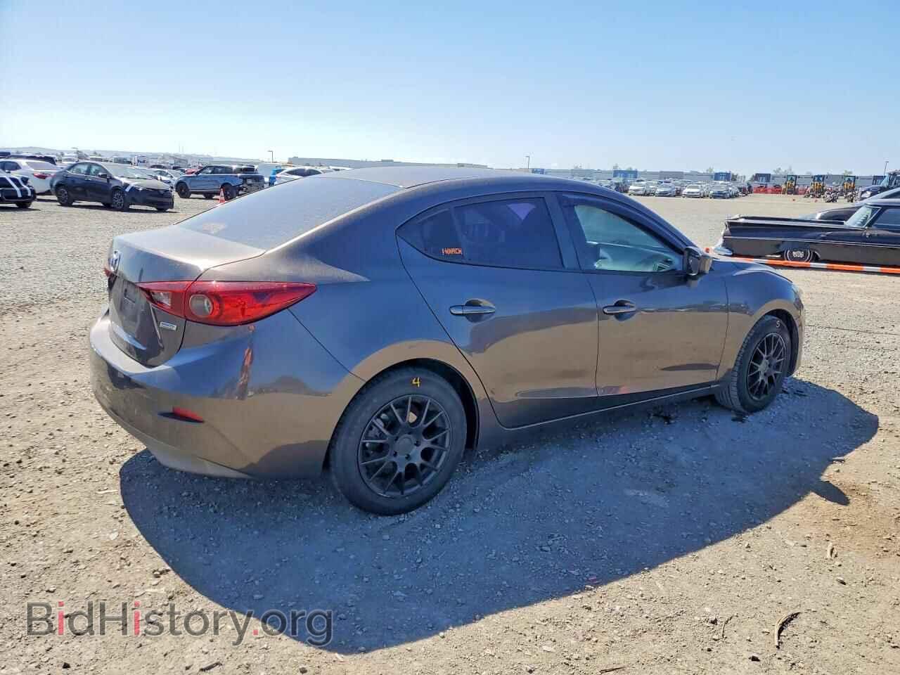 2015 MAZDA 3 - VIN: 3MZBM1U75FM223776 - Фото 3